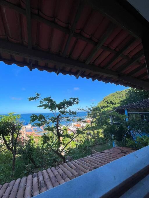 Bem Me Quer Casas Villa Morro de Sao Paulo Exterior photo
