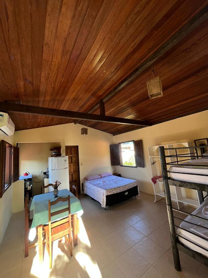 Bem Me Quer Casas Villa Morro de Sao Paulo Exterior photo