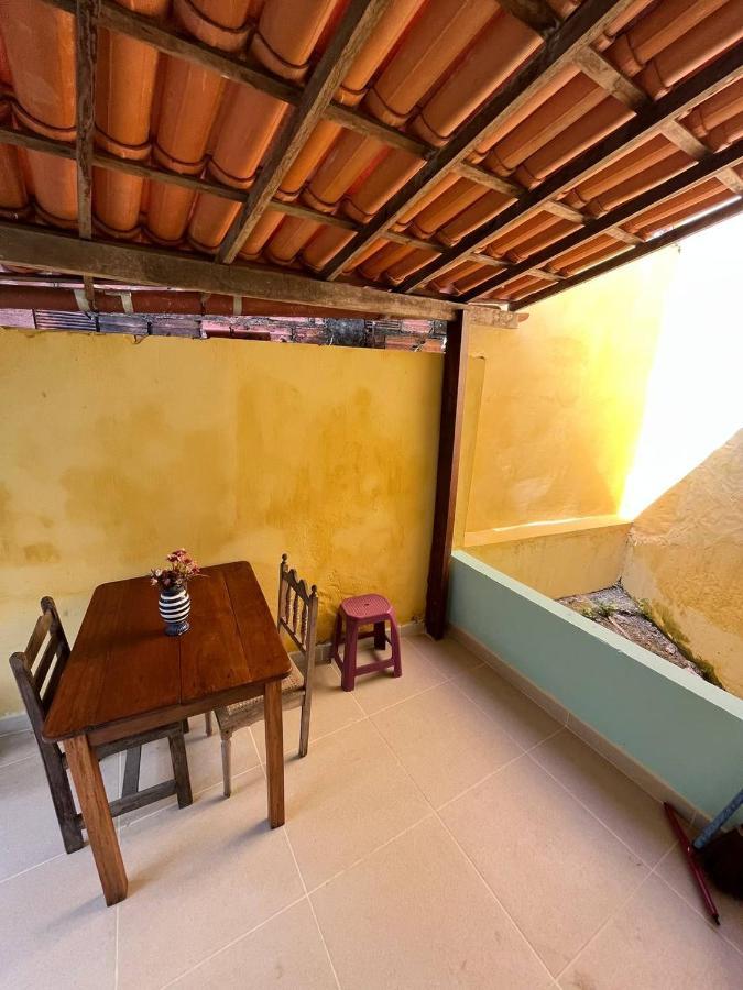 Bem Me Quer Casas Villa Morro de Sao Paulo Exterior photo