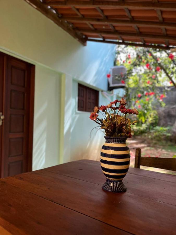 Bem Me Quer Casas Villa Morro de Sao Paulo Exterior photo