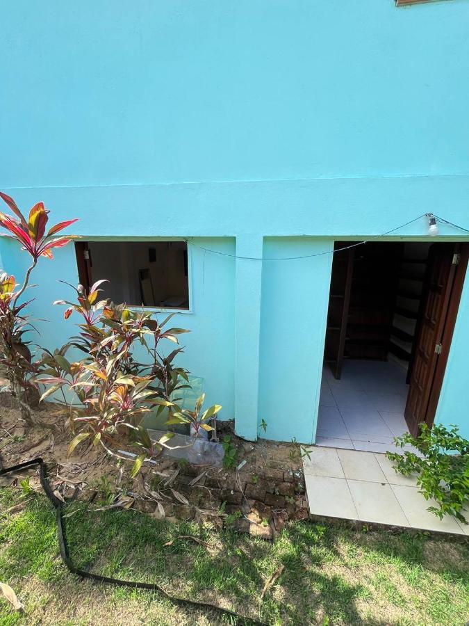 Bem Me Quer Casas Villa Morro de Sao Paulo Exterior photo