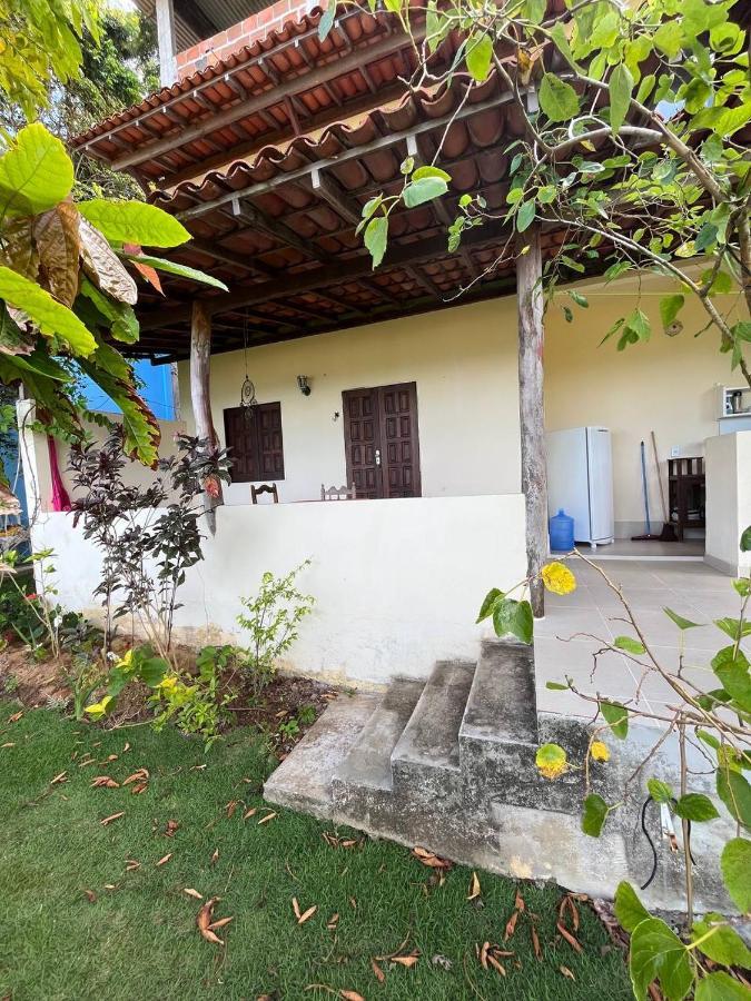 Bem Me Quer Casas Villa Morro de Sao Paulo Exterior photo
